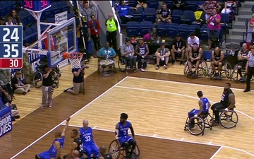 2018 Warrior Games, Day 8, Part 8