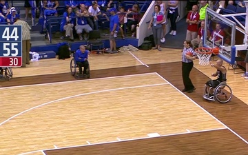 2018 Warrior Games, Day 8, Part 9