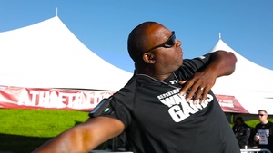 DoD Warrior Games Dorian Rhoten