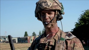 Swift Response interview with COL James Bartholomees, Commander, 173rd Airborne Brigade