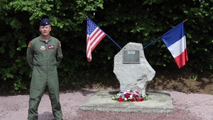 Honoring the 107th Tactical Reconnaissance Squadron
