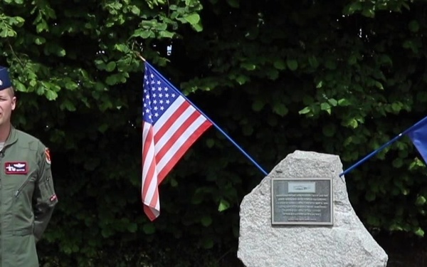 Honoring the 107th Tactical Reconnaissance Squadron