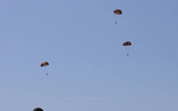 Iron Mike Statue Stringer