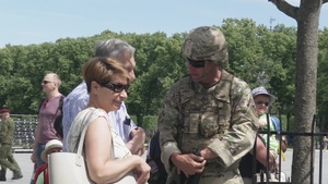 Pennsylvania National Guard and Lithuania Celebrate 25 Years of State Partnership Program