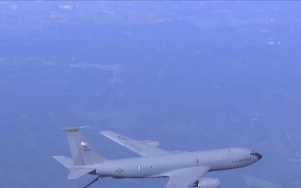 A Salute to the 127th Air Refueling Group