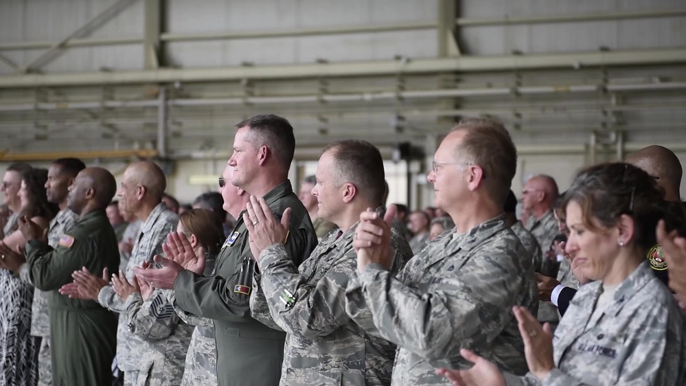 DVIDS - Video - 145th AW Change Of Command