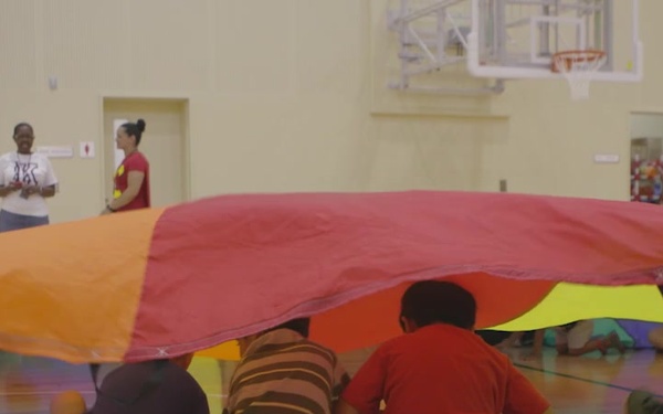 MC Perry Elementary School Field Day