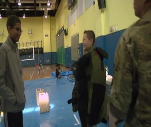 Humphreys Middle School STEM Day