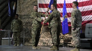 2018 332nd AEW Change of Command