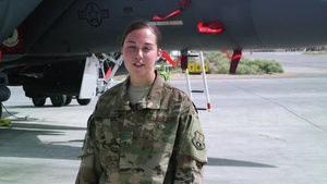 2018 Father's Day Shout-Outs-Airman First Class Emily Kline