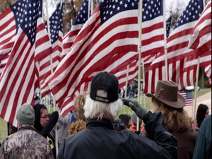 Schriever Remembers the Fallen