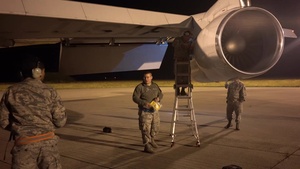 JSTARS brings unique C2ISR to BALTOPS and Saber Strike 18 exercises