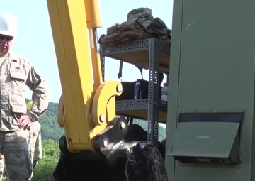 211th Engineering Installation Sq. conducts E &amp; I Olympics