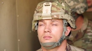 Rappelling Training 2018 U.S. Army Reserve Best Warrior Competitions