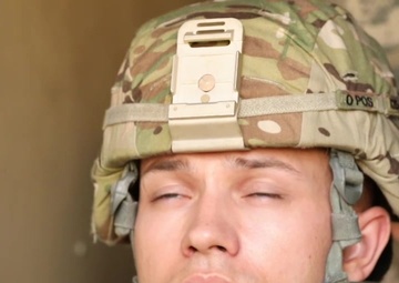 Rappelling Training 2018 U.S. Army Reserve Best Warrior Competitions