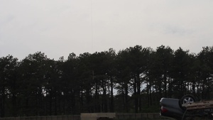 Combined Arms Exercise Provides Realistic Training to Combat Support Elements