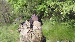 Combined Arms Exercise Provides Realistic Training to Combat Support Elements