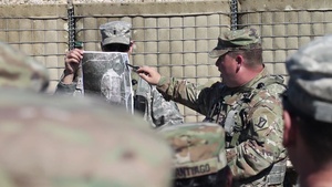 Combined Arms Exercise Provides Realistic Training to Combat Support Elements