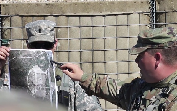 Combined Arms Exercise Provides Realistic Training to Combat Support Elements