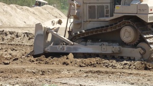 Combined Arms Exercise Provides Realistic Training to Combat Support Elements