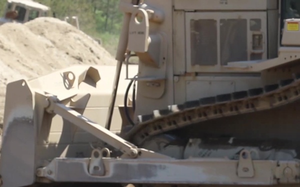 Combined Arms Exercise Provides Realistic Training to Combat Support Elements