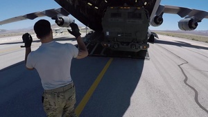 WSINT HIMARS B-Roll