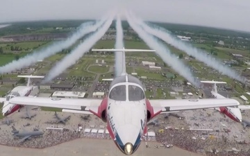 Thunder of Niagara International Air Show Feature