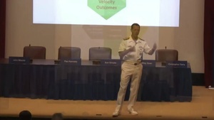 Chief of Naval Operations Opening Remarks at U.S. Naval War College Current Strategy Forum