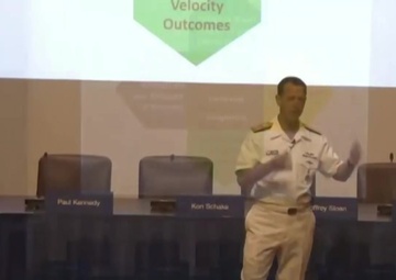 Chief of Naval Operations Opening Remarks at U.S. Naval War College Current Strategy Forum