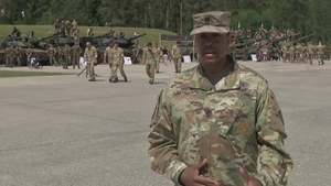 2018 Strong Europe Tank Challenge