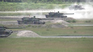 Strong Europe Tank Challenge 2018