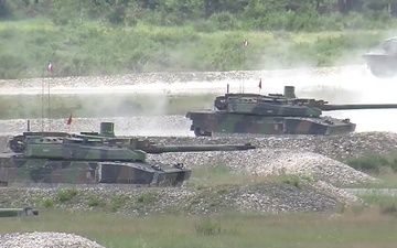 Strong Europe Tank Challenge 2018