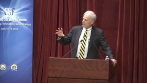 Secretary of the Navy keynote address at U.S. Naval War College Current Strategy Forum