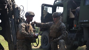Fire Mission: Marines with 3/6 and 1/10 Conduct Explosive Live-fire Exercise