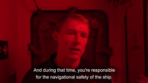 Night Watch on a NATO Ship (master subs)