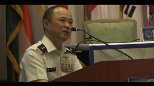 PALS 2018: Japan Shinichi Aoki participates in Pacific Amphibious Leaders Symposium