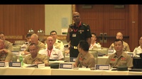 PALS 2018: New Zealand Andrew Clark participates in Pacific Amphibious Leaders Symposium
