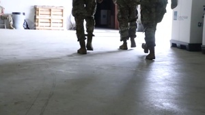 2018 Best Warrior Competition