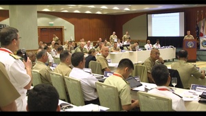 PALS 2018: India Arun Chaloli Gopinath participates in Pacific Amphibious Leaders Symposium