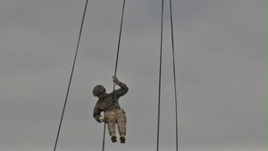 UH-60 Rappel Army Reserve Best Warrior 2018