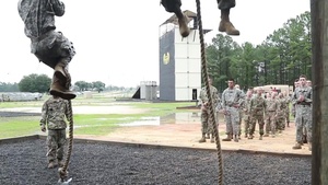 USARC Best Warrior Obstacle Course