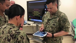 Spotlight on CDR John Alex