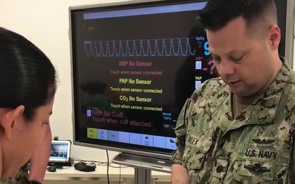 Spotlight on CDR John Alex