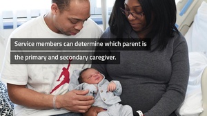 Air Force Now -  Military Parental Leave Update