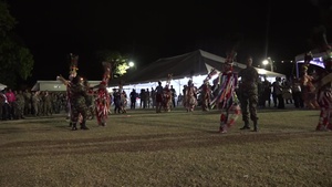 Closing Ceremony Tradewinds 2018