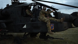 Saber Strike 18, Orzysz, Poland