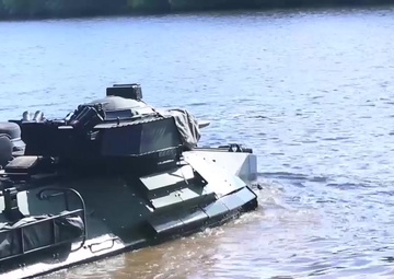 Alpha Co., 2nd AABn Riverine Operations