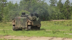 Mobility Counter-Mobility, 2nd AABn Section Gunnery