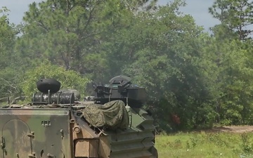 Mobility Counter-Mobility, 2nd AABn Section Gunnery