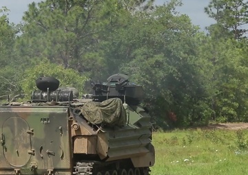 Mobility Counter-Mobility, 2nd AABn Section Gunnery
